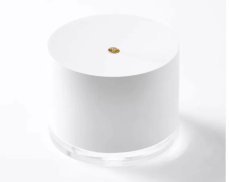 MistAura Humidifier – Quiet Light. Calm Space.