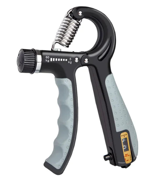 The Grip Reset – Adjustable Finger Strengthener