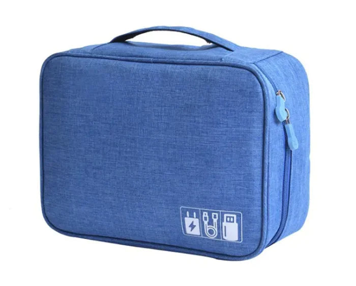 Vaelo GridCore Smart Travel Organizer – Built for the Essentials