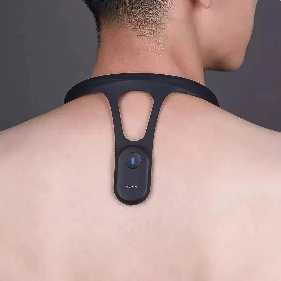 Vaelo AlignSense Smart Posture Trainer — Wearable Vibration Reminder for Better Posture