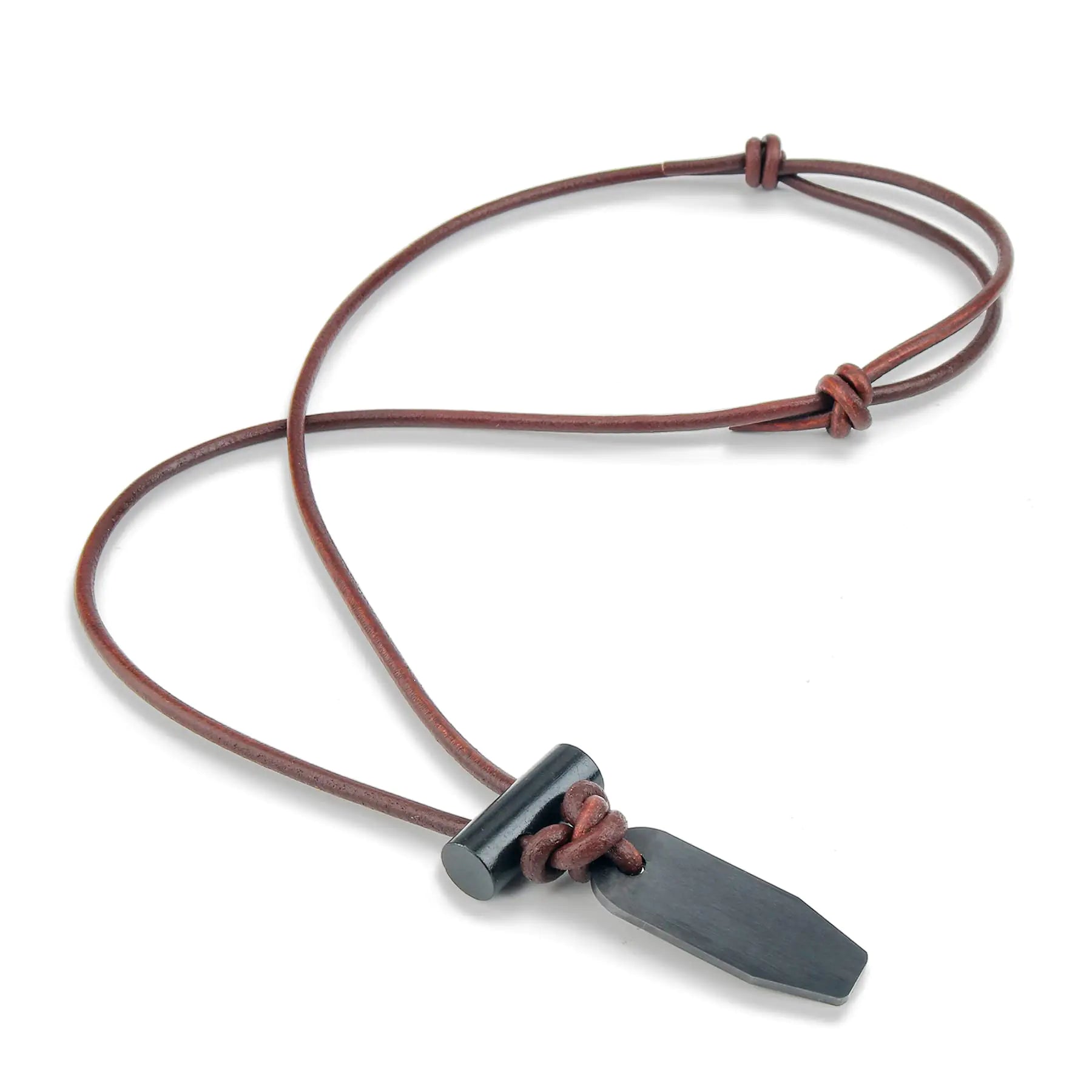 Vaelo IgniteCore Fire Starter Necklace — Wearable Survival, Ready on Command
