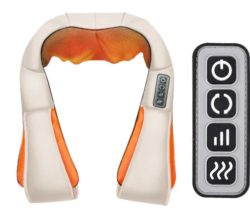 Vaelo NeckEase Smart Massager — Targeted Relief. Total Mobility.