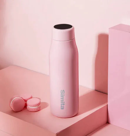 Vaelo TempFlow Smart Insulated Bottle – Hydration. Measured. Anywhere.