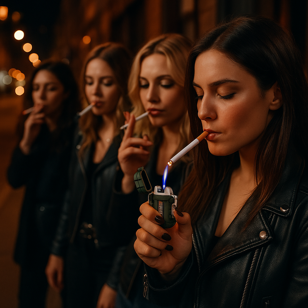 Vaelo ArcStriker Dual Plasma Lighter – Power Through the Elements