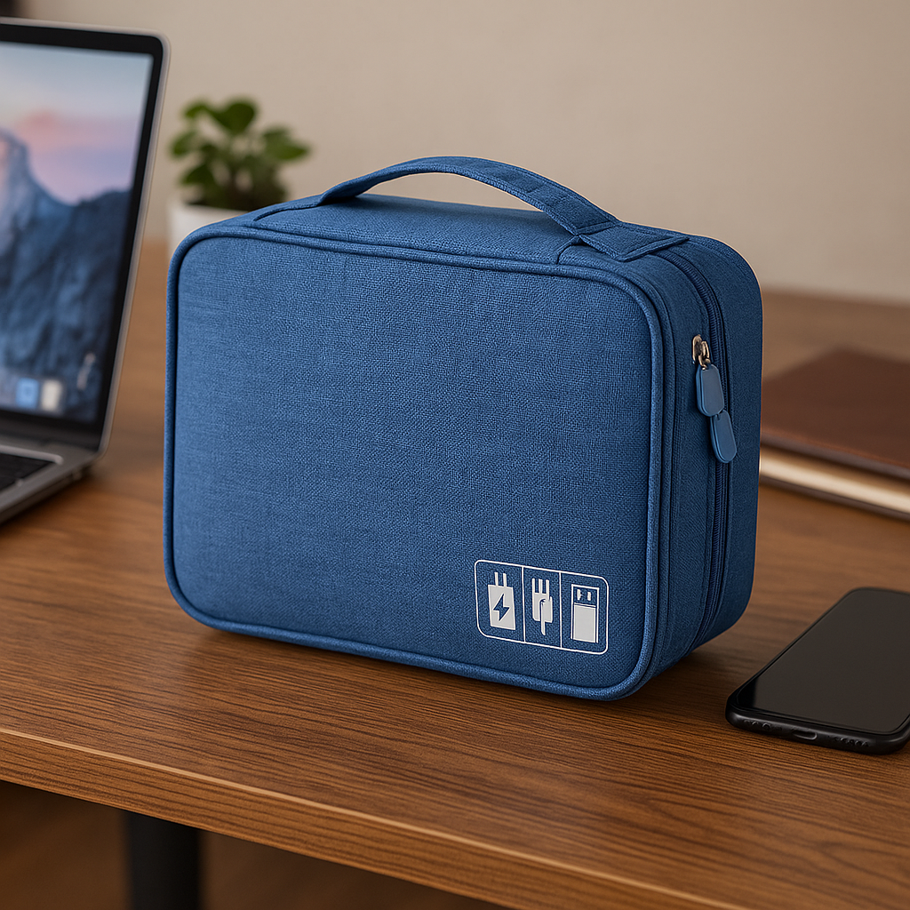 Vaelo GridCore Smart Travel Organizer – Built for the Essentials