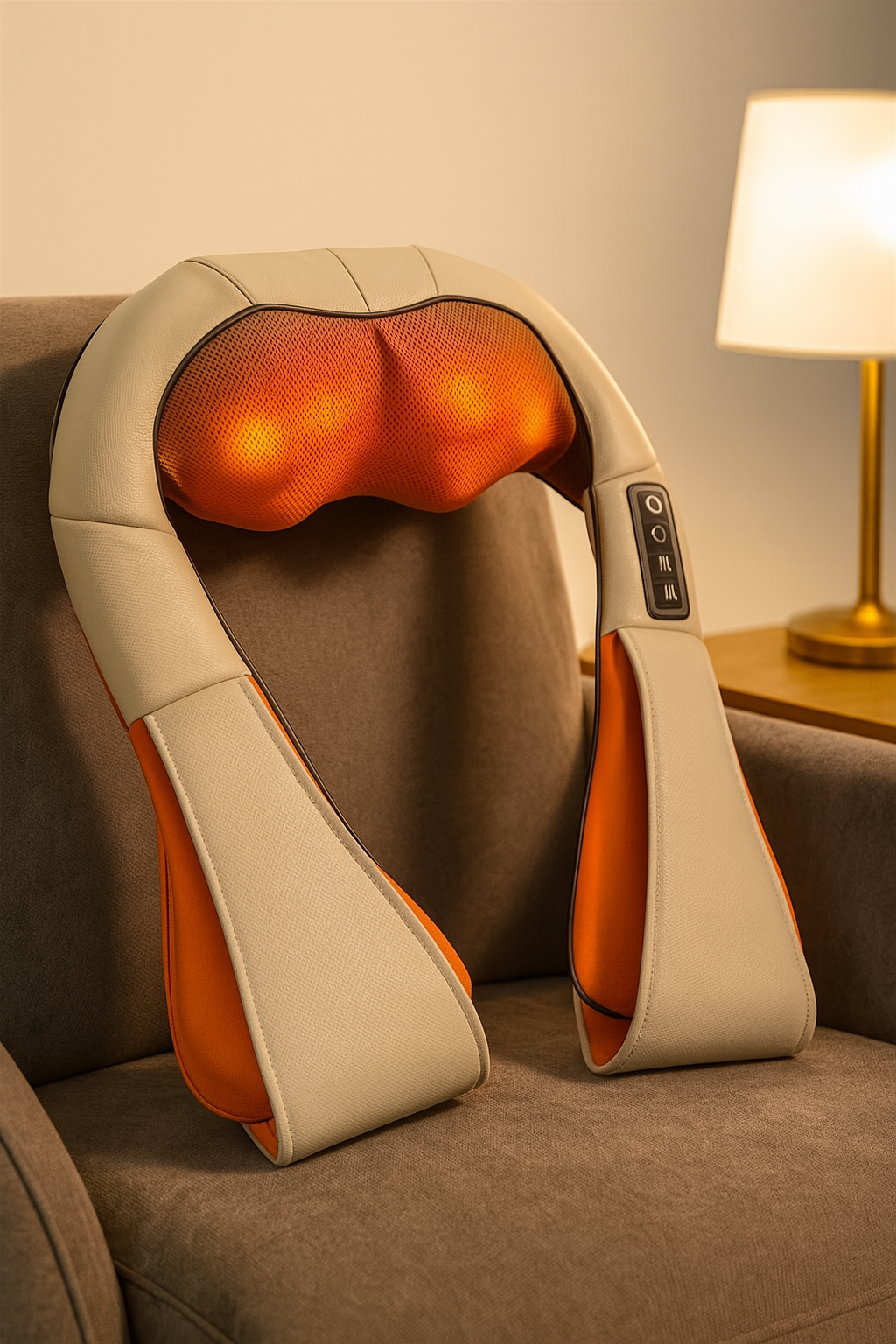 Vaelo NeckEase Smart Massager — Targeted Relief. Total Mobility.