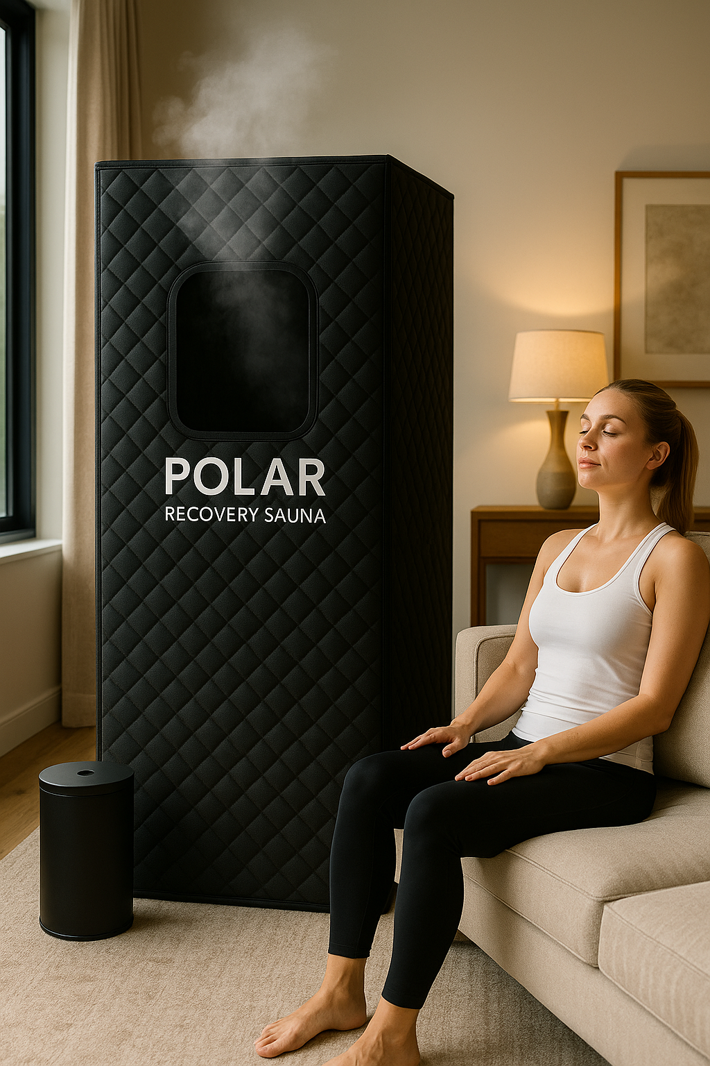 Polar Recovery Steam Sauna Tent