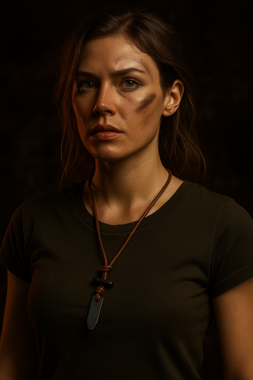 Vaelo IgniteCore Fire Starter Necklace — Wearable Survival, Ready on Command