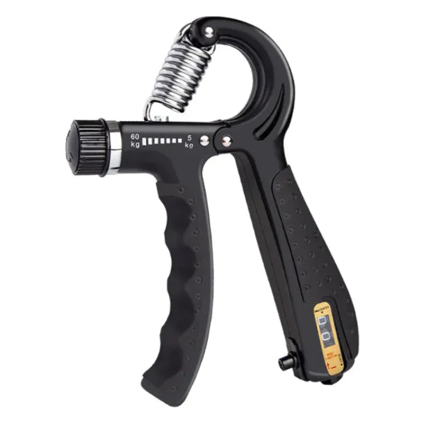 The Grip Reset – Adjustable Finger Strengthener