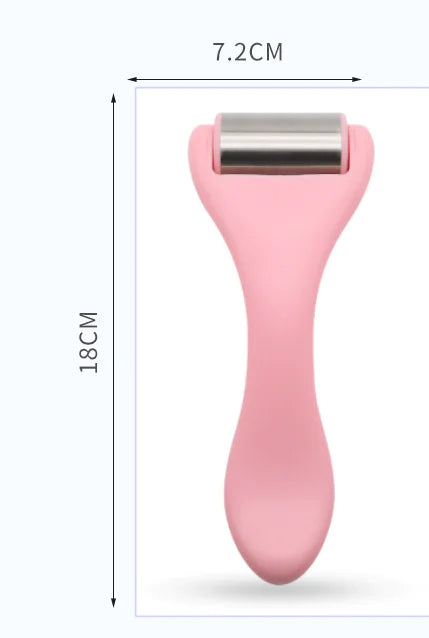 Vaelo ChillTone Facial Ice Roller – Sculpt, Soothe, Glow