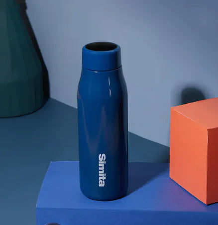 Vaelo TempFlow Smart Insulated Bottle – Hydration. Measured. Anywhere.