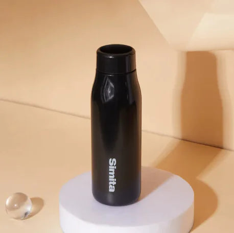 Vaelo TempFlow Smart Insulated Bottle – Hydration. Measured. Anywhere.