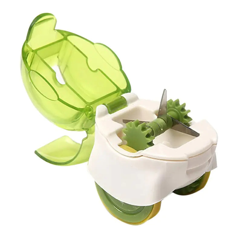 Vaelo SwiftCrush Garlic Chopper — Effortless Rolling Precision