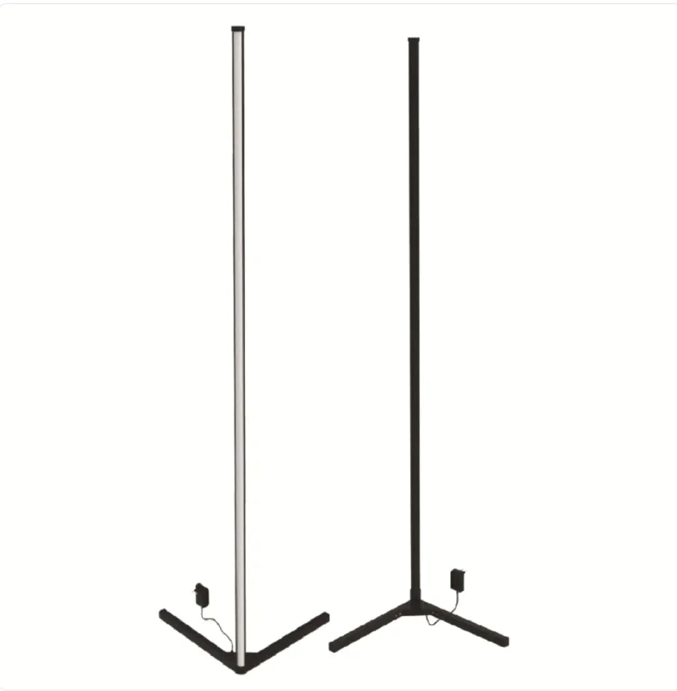 Smart RGB Atmosphere Floor Lamp – Music-Sync LED Light Column