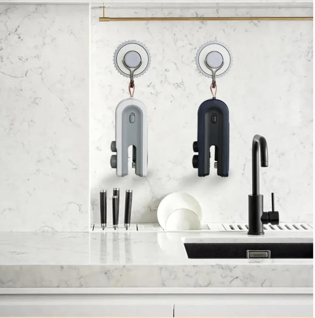 Mini Snack Sealing Machine – Lightweight Portable Bag Resealer