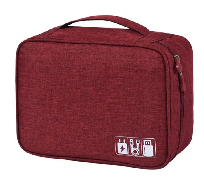 Vaelo GridCore Smart Travel Organizer – Built for the Essentials