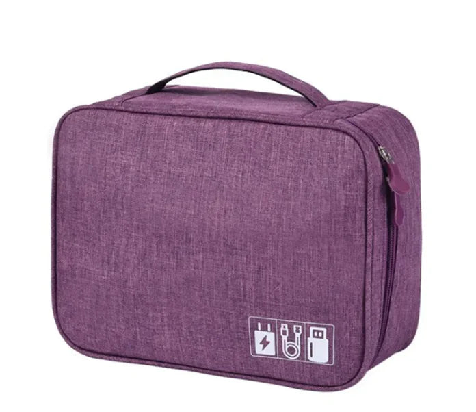 Vaelo GridCore Smart Travel Organizer – Built for the Essentials