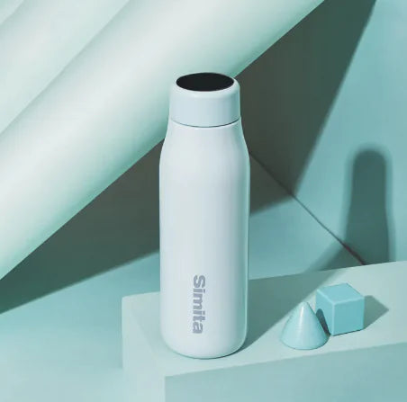 Vaelo TempFlow Smart Insulated Bottle – Hydration. Measured. Anywhere.