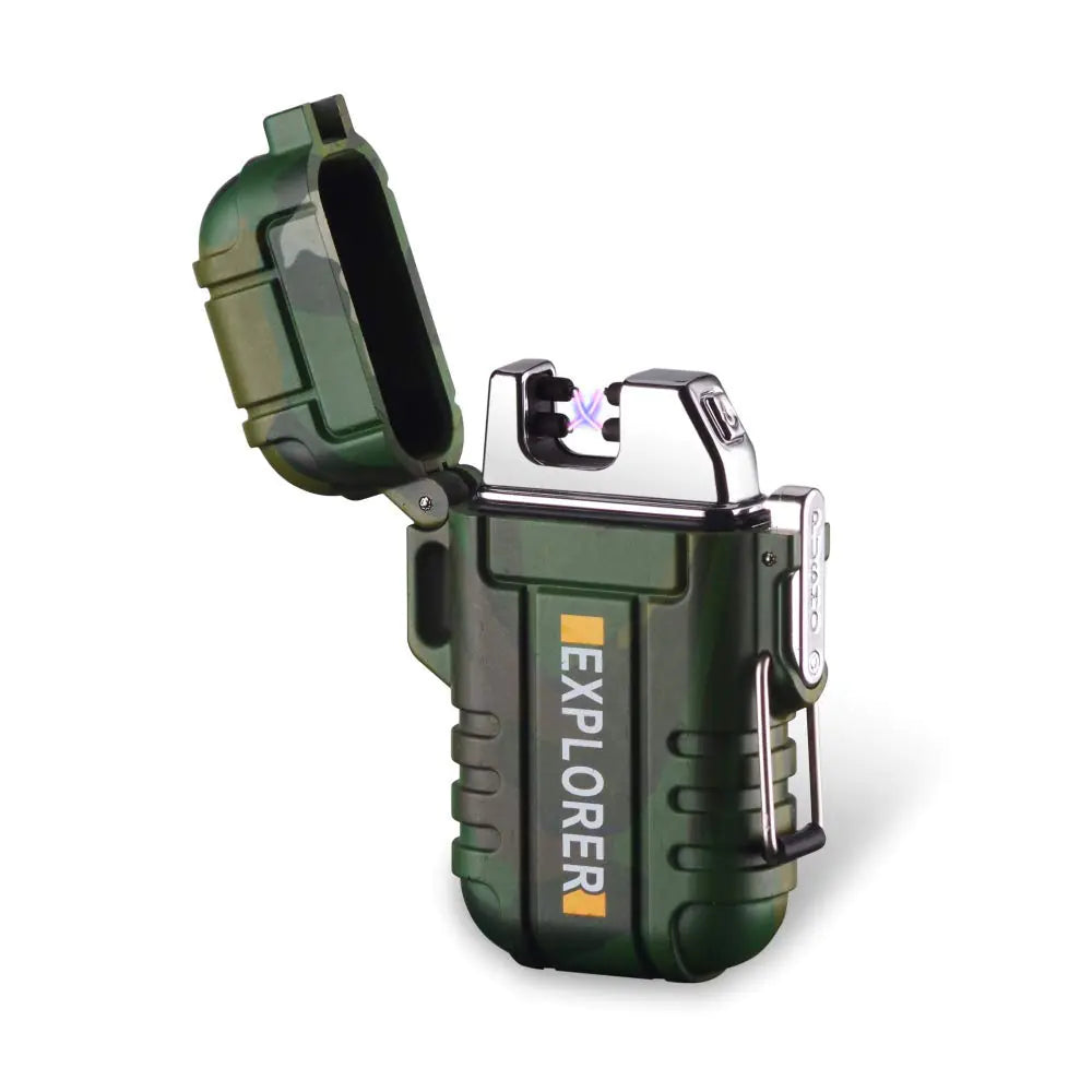 Vaelo ArcStriker Dual Plasma Lighter – Power Through the Elements
