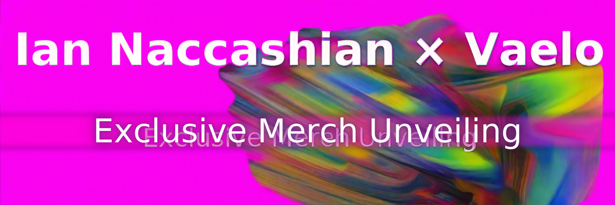 Ian Naccashian Merch