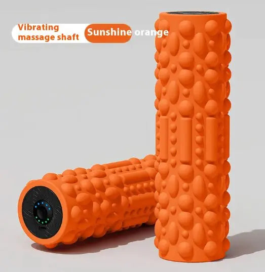 Vaelo PulseRoll Pro Electric Foam Roller — Deep Recovery. Dynamic Relief.