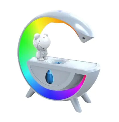 Vaelo NebulaDrop Anti-Gravity Humidifier + RGB Desk Light