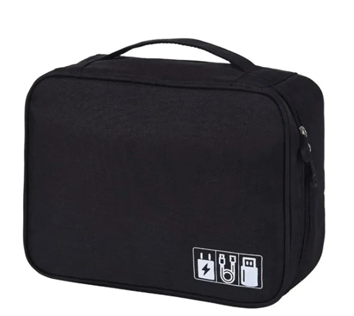 Vaelo GridCore Smart Travel Organizer – Built for the Essentials
