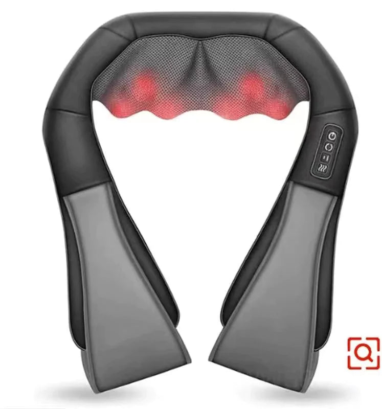Vaelo NeckEase Smart Massager — Targeted Relief. Total Mobility.